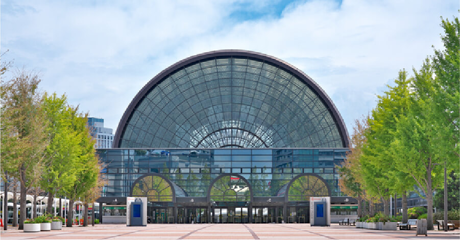 インテックス大阪
